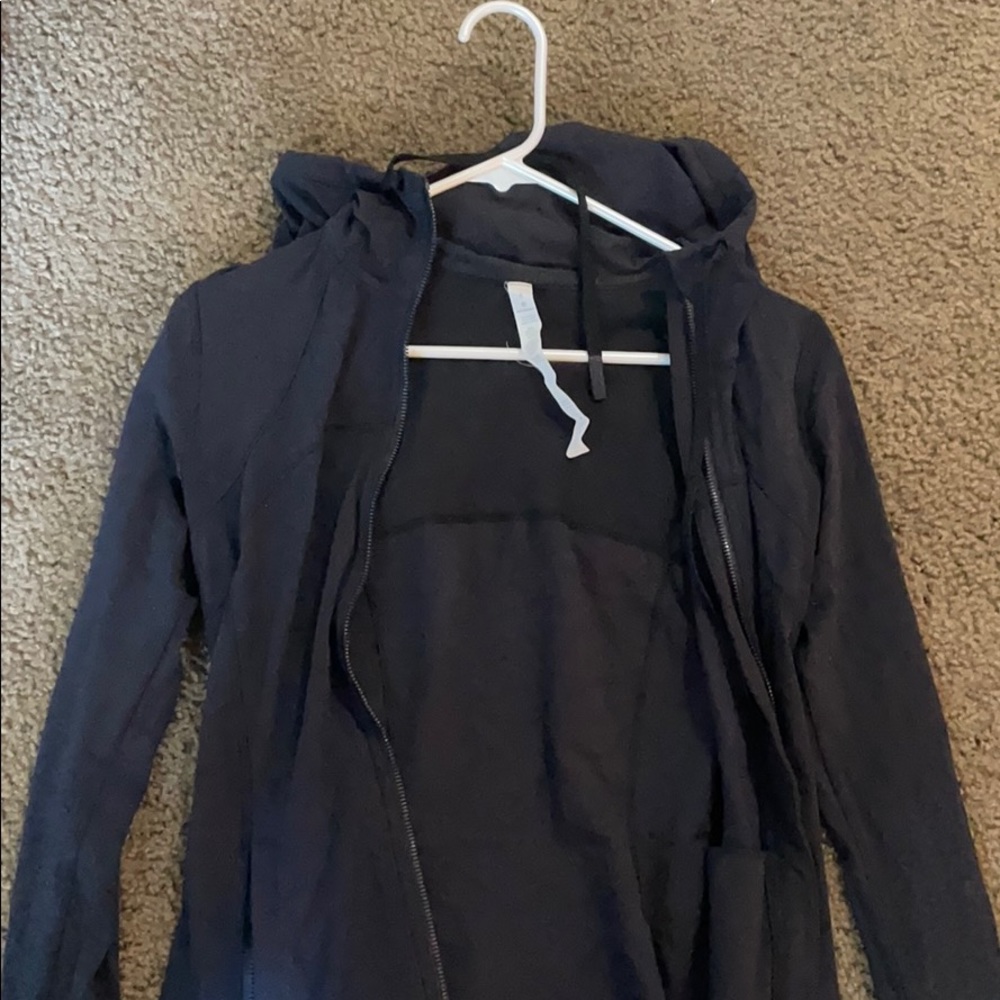 Lululemon Black Define Jacket Nulu